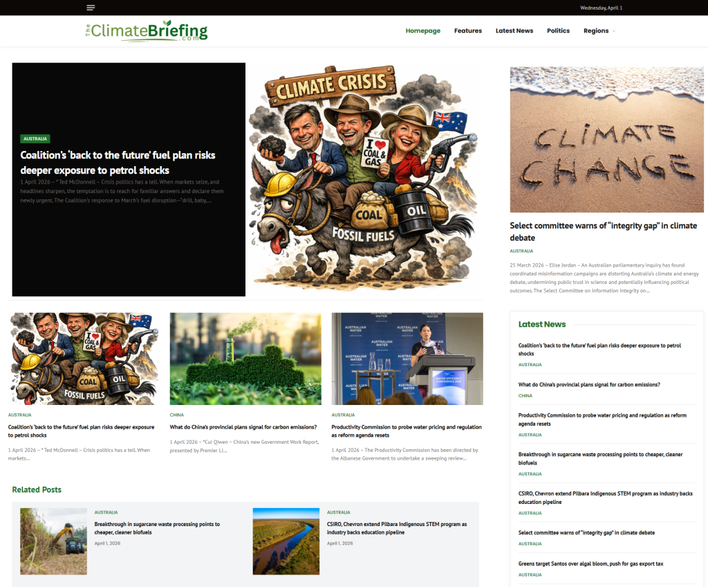 Custom Blog Website Design-sadbinabedin